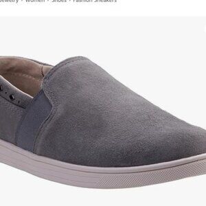 Spenco Women's Santa Barbara Rivet Sneaker- NIB - 12W